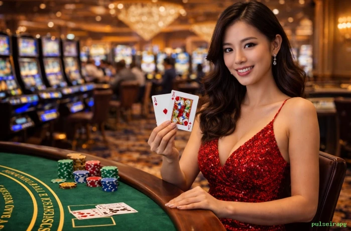 pulseirapg slots no app