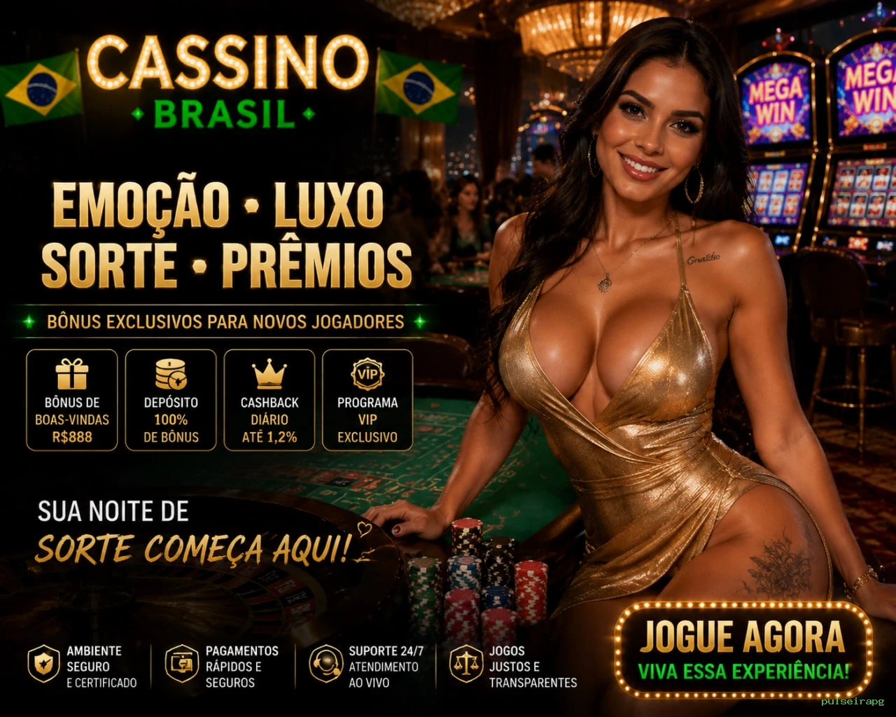 Bônus exclusivos membros VIP pulseirapg